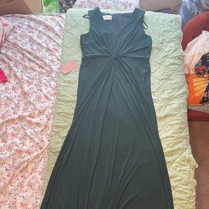 Size 18 Black BHLDN Dress